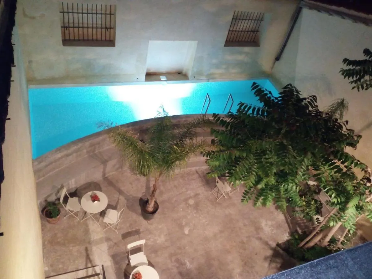 B&B Porta Carolina Palermo Bed & Breakfast